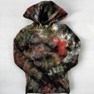 Sol Angeles Kids Tie Dye Hoodie